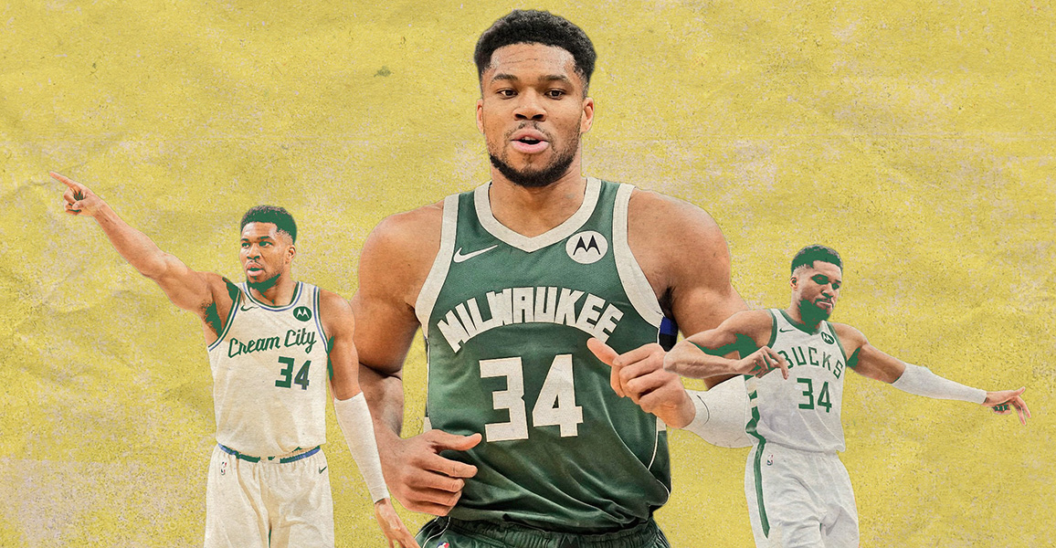 5 trades qui font sens pour Giannis Antetokounmpo et les Bucks