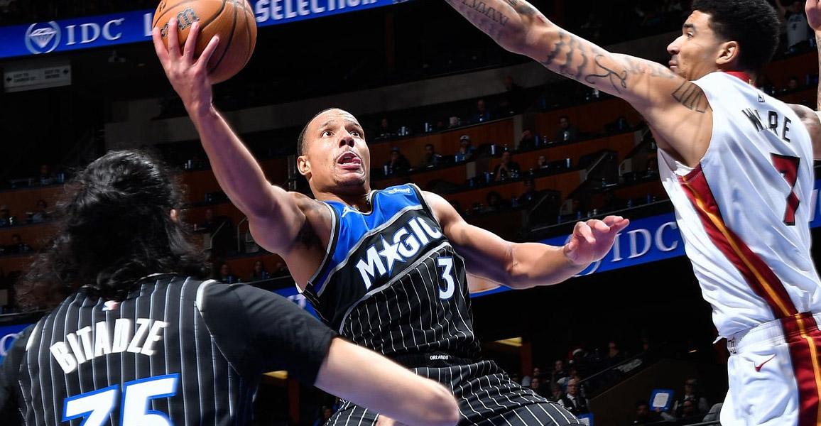 CQFR : New York et Orlando se hissent au Final Four de la NBA Cup