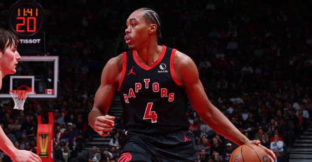 Scottie Barnes, favori sous-coté pour le DPOY ?