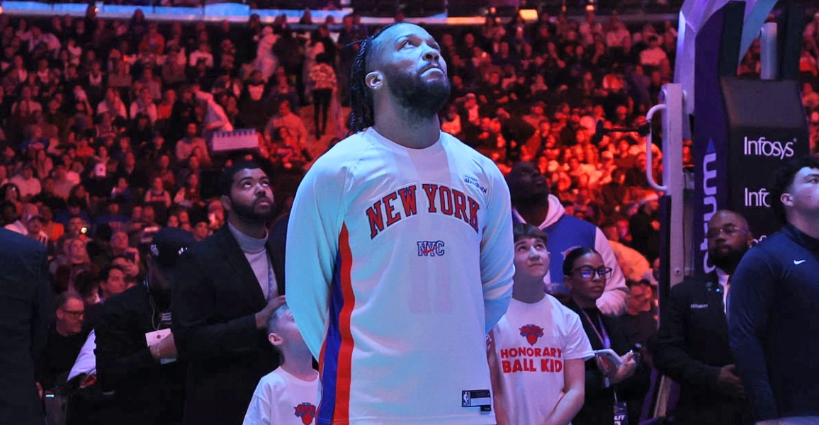 Knicks : Jalen Brunson rejoint Bernard King et entre un peu plus dans l’histoire