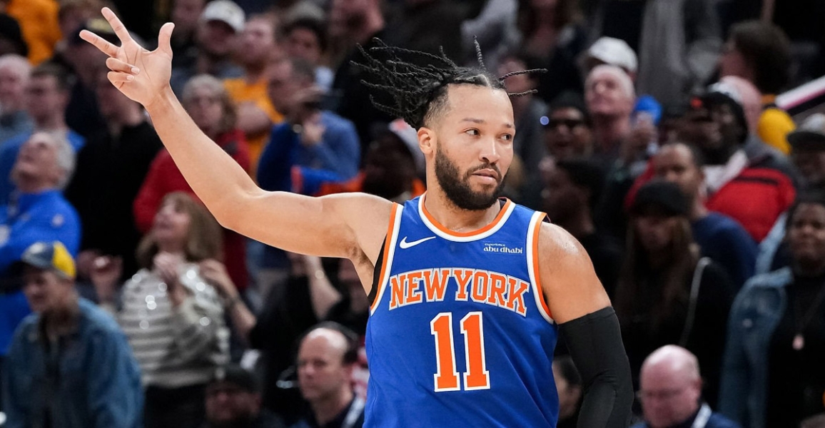 Jalen Brunson et les Knicks gèrent Atlanta pour lancer la série