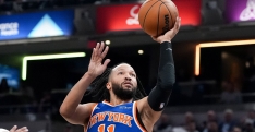 New York lamine les Sixers, Jalen Brunson est en jambes