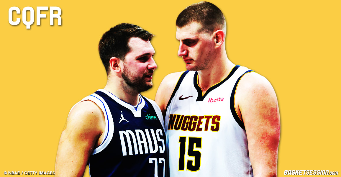 🎙️ Doncic et Jokic devraient-ils jouer ensemble ?