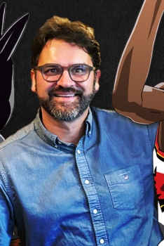 🎙️Hoop Culture – Vincent Reculeau : la NBA, son histoire, ses moves signatures et moi