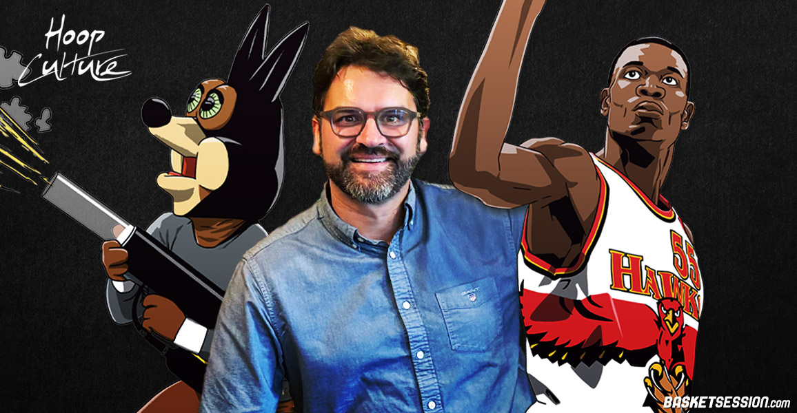 🎙️Hoop Culture – Vincent Reculeau : la NBA, son histoire, ses moves signatures et moi