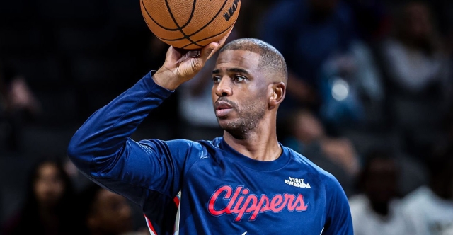 Chris Paul intéresse déjà deux contenders de l’Ouest