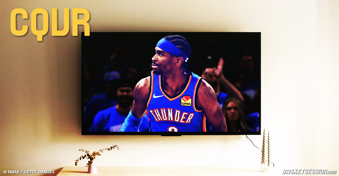 Ce Qu’on Va Regarder cette nuit en NBA