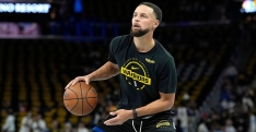 Stephen Curry touché au genou, simple alerte ou vrai signal ?