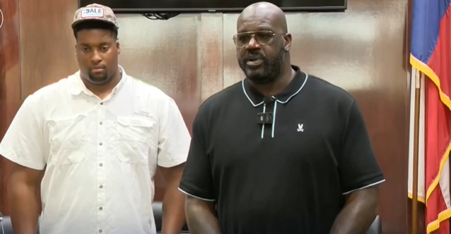 Quand Shaquille O’Neal sauve le rêve d’un futur policier