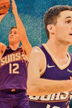 Collin Gillespie, la révélation inattendue qui change tout aux Phoenix Suns