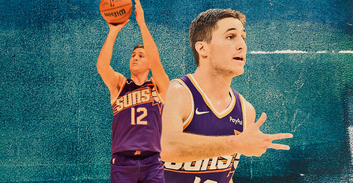 Collin Gillespie, la révélation inattendue qui change tout aux Phoenix Suns