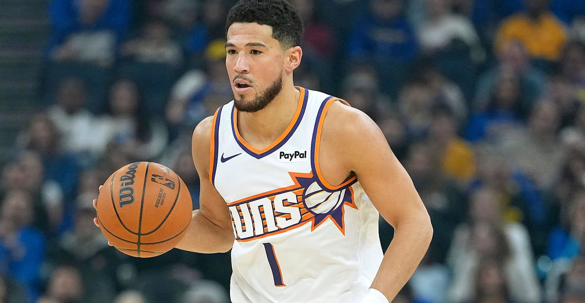 Devin Booker, Phoenix retient son souffle
