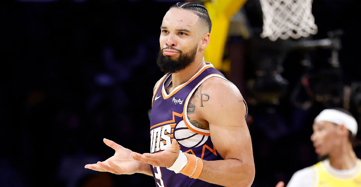 Dillon Brooks troll LeBron James et refuse de s’incliner