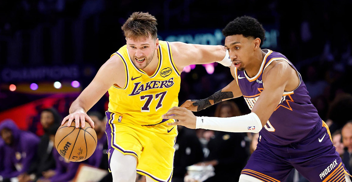 Luka Doncic assume la responsabilité de cette soirée cauchemar