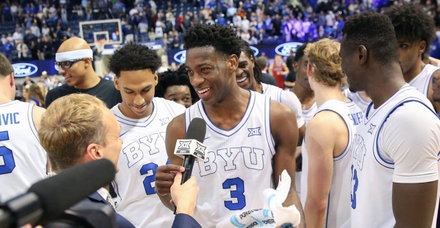 AJ Dybantsa cartonne encore et fonce vers le 1st pick 2026