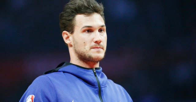 Danilo Gallinari dit stop et finit sur une bonne note