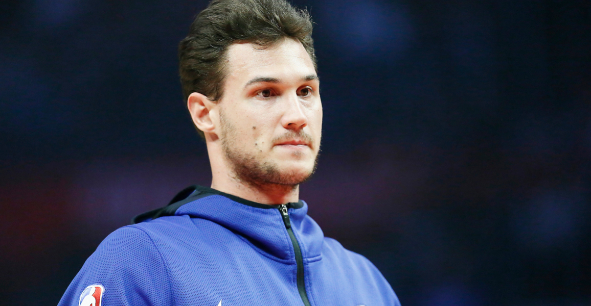 Danilo Gallinari dit stop et finit sur une bonne note