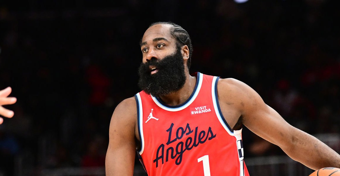 James Harden n’était pas pour la venue de Chris Paul aux Clippers
