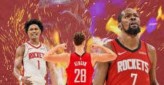 Udoka explose, Sengun s’emporte : les Rockets sont-ils trop nerveux pour leur propre bien ?