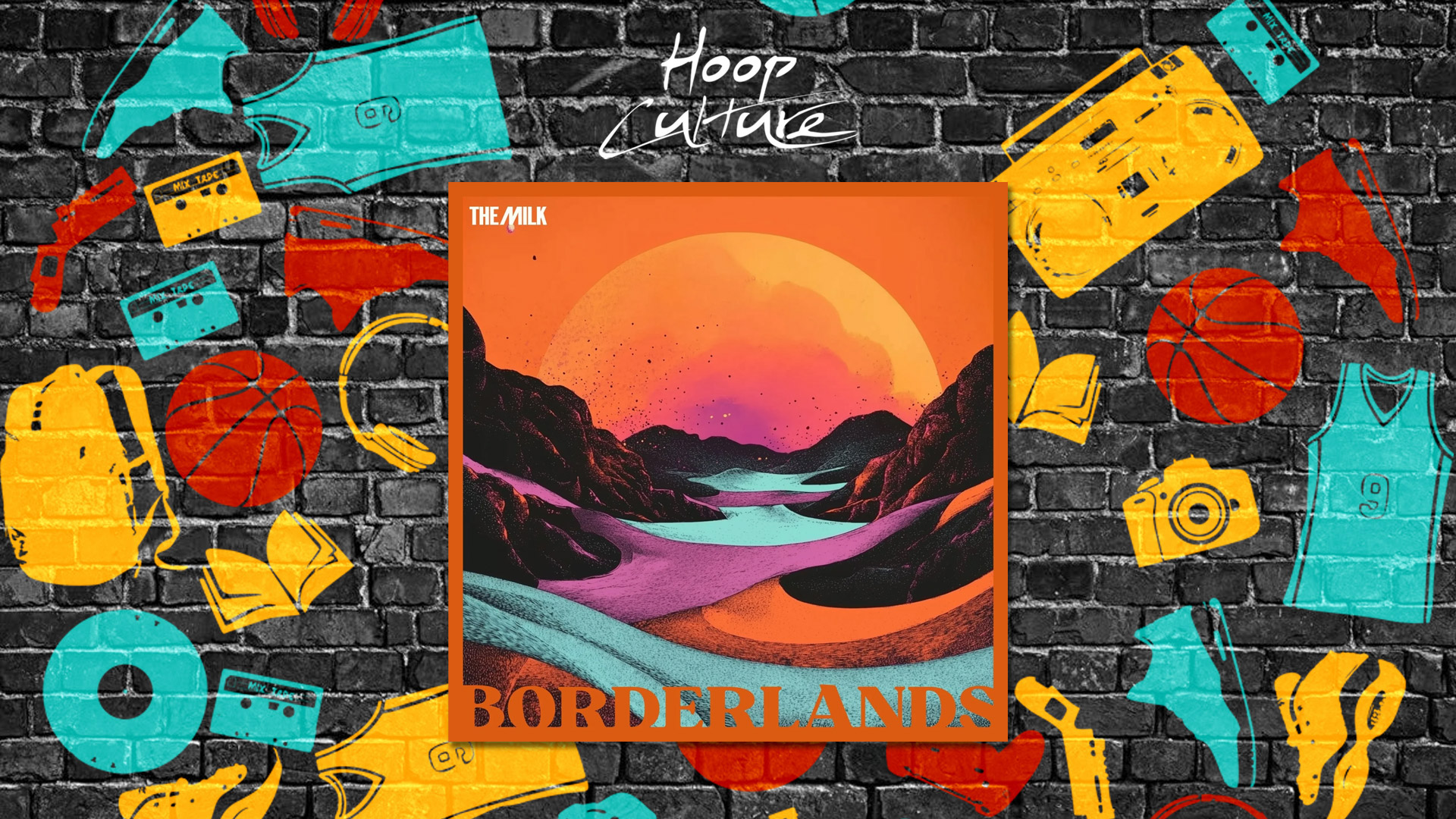 The Milk Borderlands