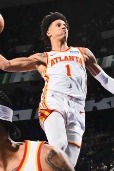 Jalen Johnson, le projet des Hawks doit-il changer ?