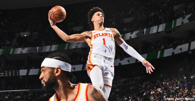 Les Hawks déclarent un joueur intouchable, et ce n’est pas Trae Young