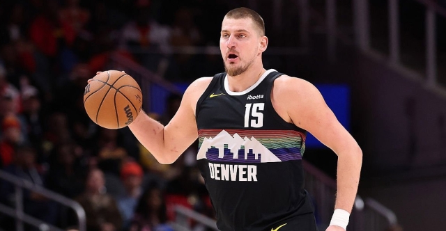 Nikola Jokic a réalisé une saison jamais vue auparavant en NBA