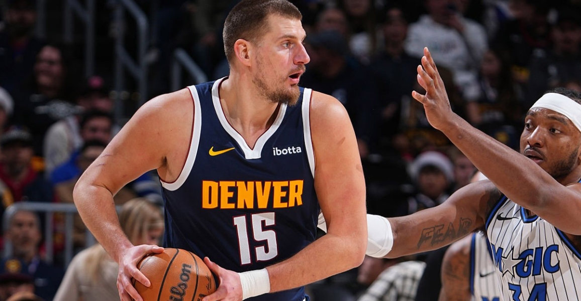 CQFR : Jokic revient en patron, Doncic n’a pas le temps