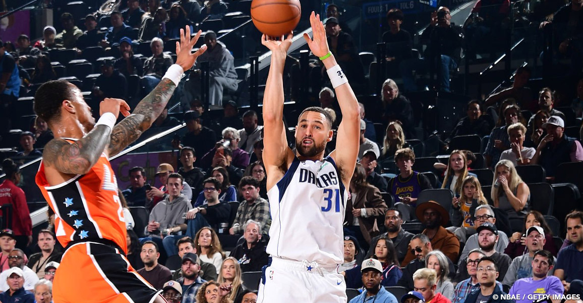 Klay Thompson retrouve son adresse et son mojo, grâce à Megan Thee Stallion ?