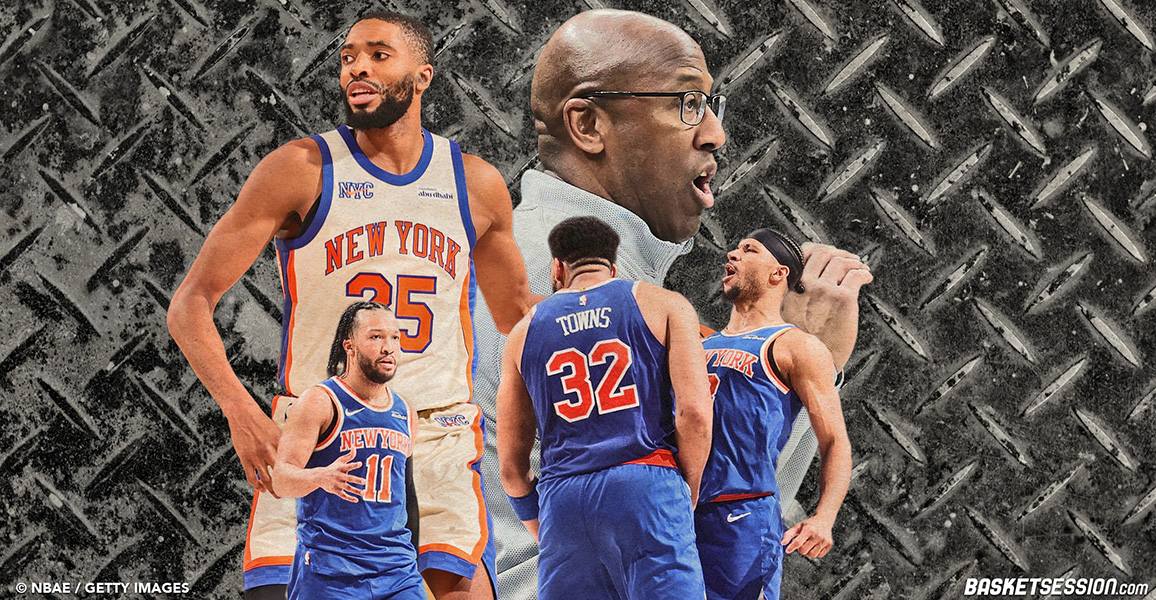 Les Knicks sont-ils la meilleure équipe de l’Est ?