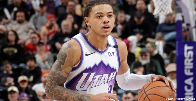 Keyonte George, son match cauchemardesque contre Houston