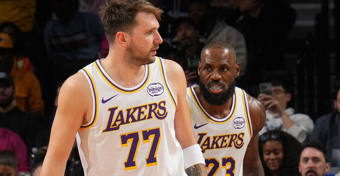 CQFR : Les Lakers se reprennent, Charlotte enchaine