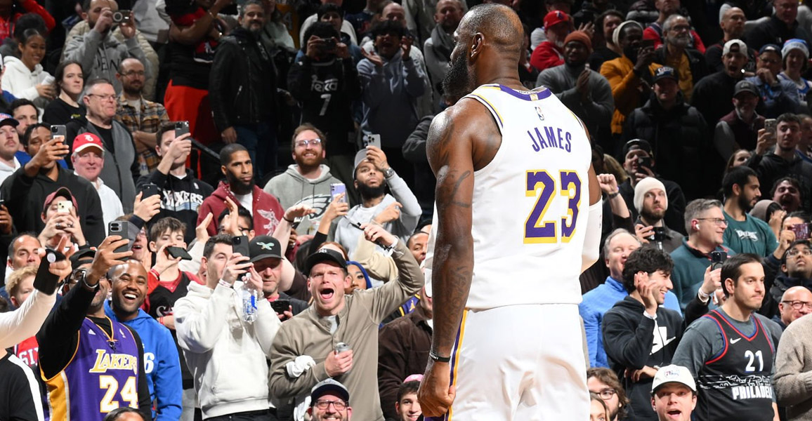 LeBron James a-t-il annoncé à demi-mot sa dernière saison ?