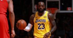 LeBron James, encore un accomplissement exceptionnel