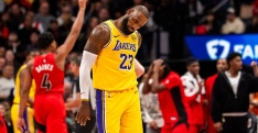 Des petits signes de lassitudes chez LeBron James ?