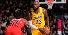 Encore un record icônique pour LeBron James