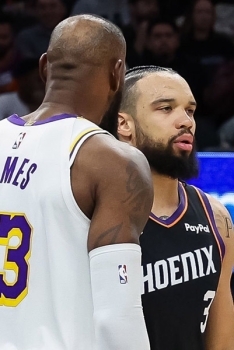 LeBron vs Dillon Brooks : l’embrouille qui a tout changé