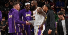 LeBron James : son agent affirme que les Lakers « ne sont pas assez forts » pour aller en Finales