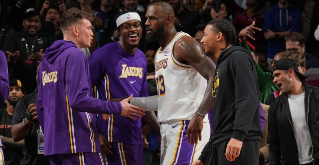 LeBron James : son agent affirme que les Lakers « ne sont pas assez forts » pour aller en Finales