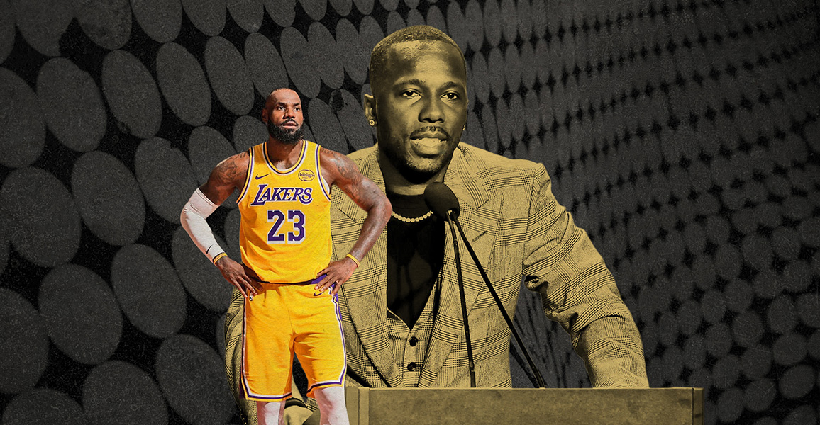 À quoi joue Rich Paul ? Les révélations surprenantes de l’agent de LeBron James