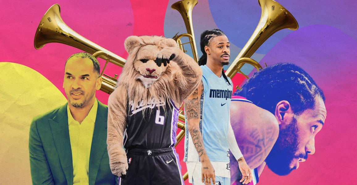 Kawhi, Ja Morant, Nico Harrison, … : qui sont les trompettes de 2025 ?