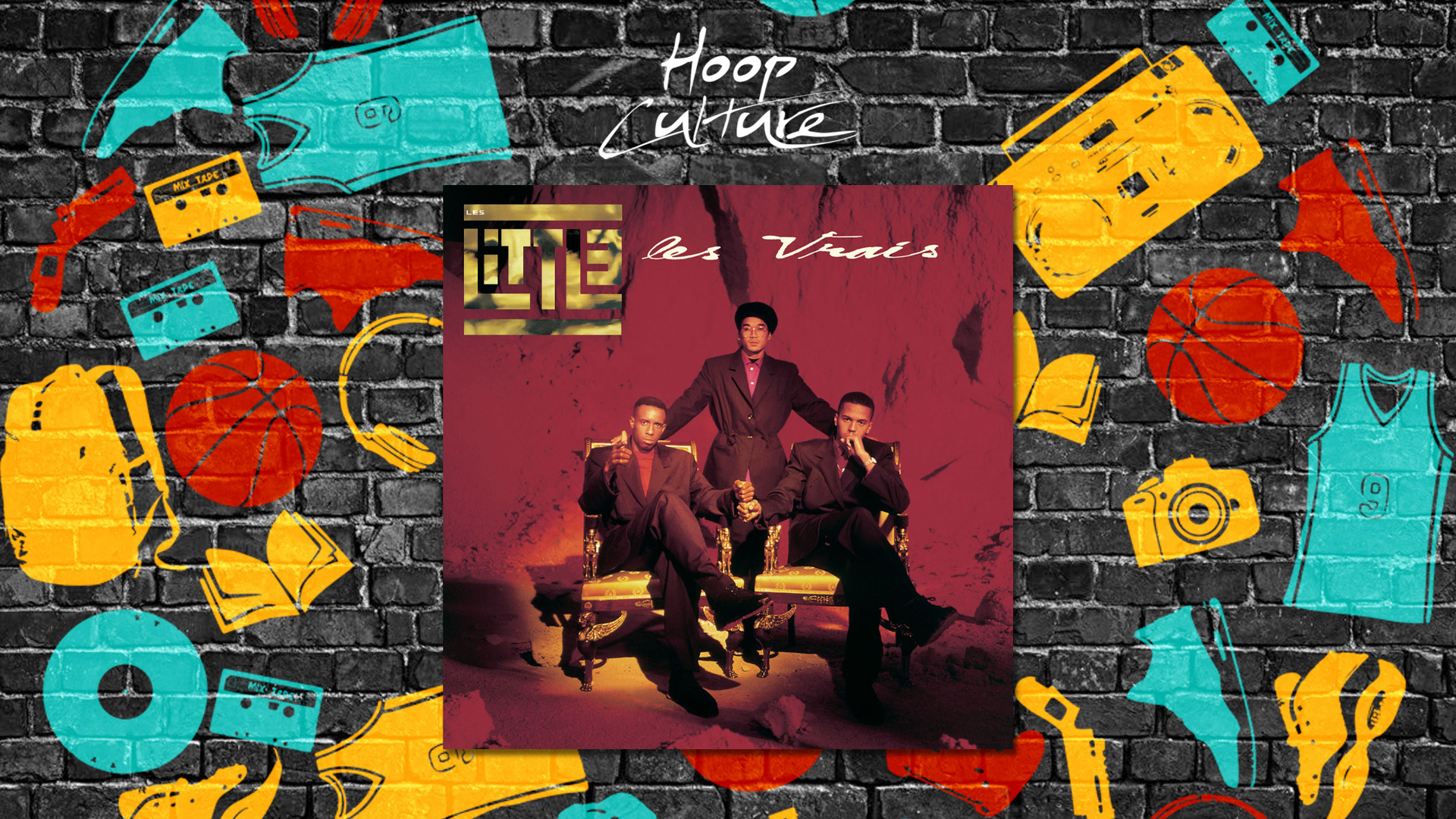 Les little les vrais