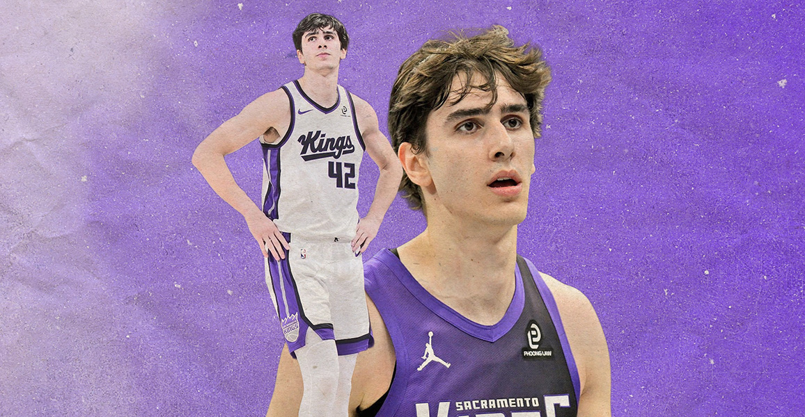 Maxime Raynaud se fait un nom chez les Kings