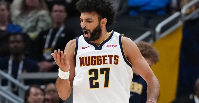 Jamal Murray blessé, la poisse suit les Nuggets…