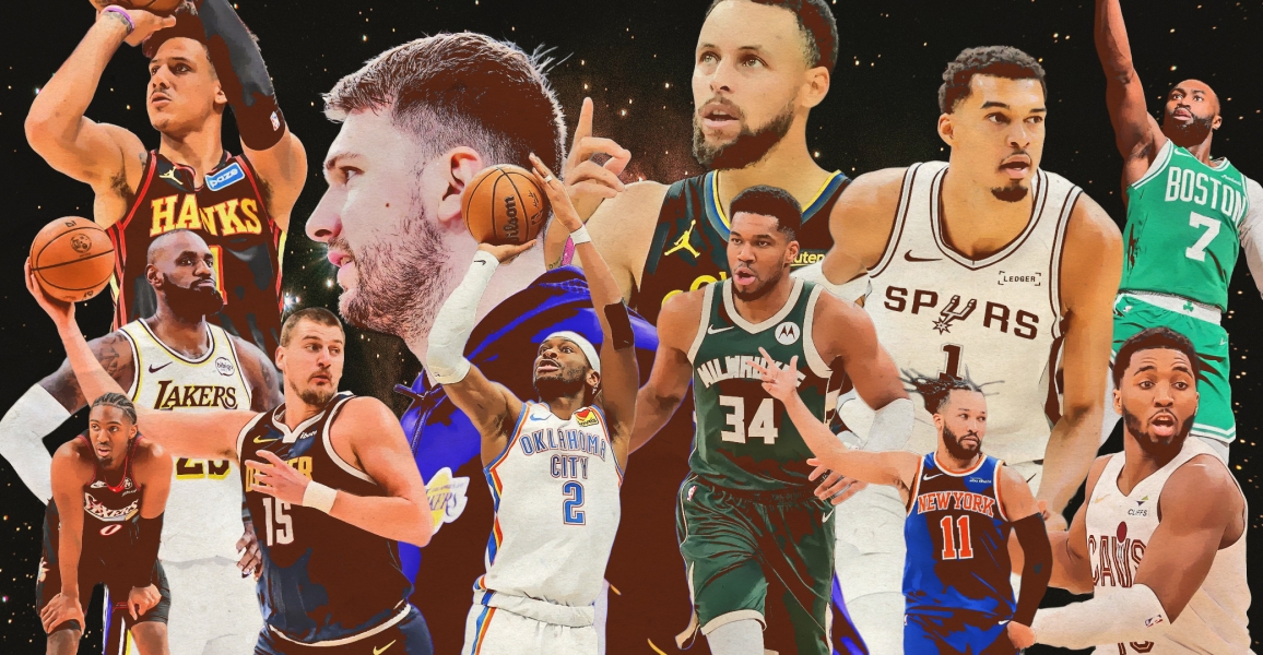 TOP 50 DES MEILLEURS JOUEURS NBA