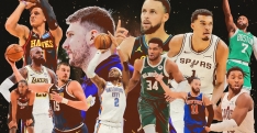 TOP 50 DES MEILLEURS JOUEURS NBA
