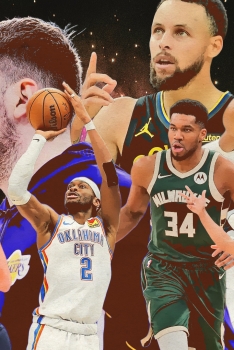 TOP 50 DES MEILLEURS JOUEURS NBA