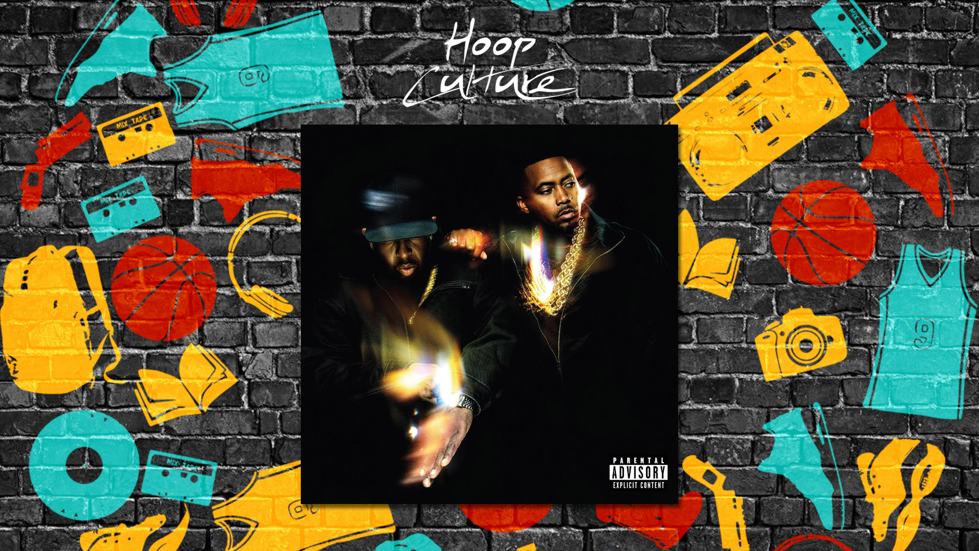 Nas & DJ Premier Light Years