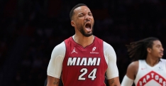 Norman Powell s&rsquo;est fait afficher par Spoelstra parce qu&rsquo;il était trop gros