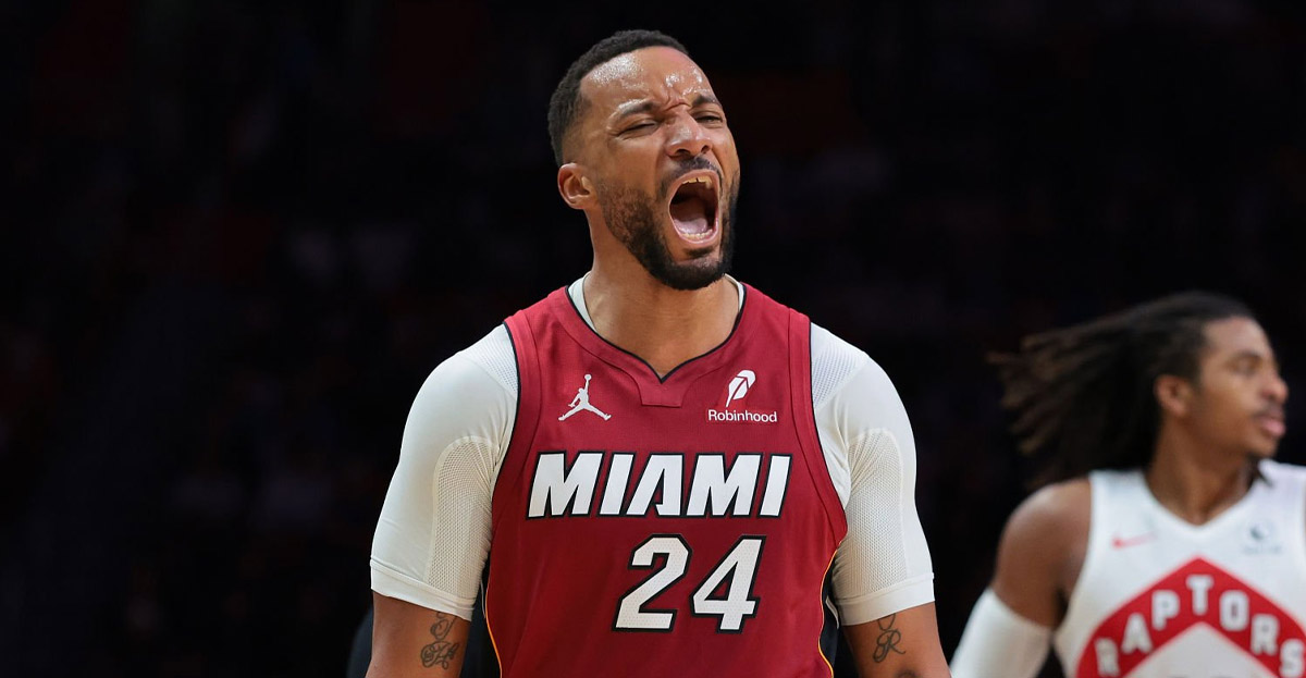 Norman Powell s’est fait afficher par Spoelstra parce qu’il était trop gros